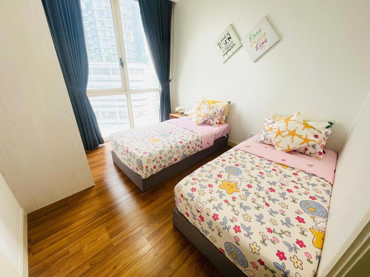 Afiniti-Legoland-Walk5Min Cottonsheep 2Rb Max8Pax Bathtub Apartamento Nusajaya  Exterior foto